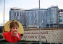 Nicola Sturgeon says she is assured claims nurses working 24 hour shifts  'not true'