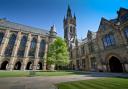 Image of Glasgow University