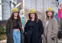 Glasgow student creates bucket hat to raise 'vital funds' for charity