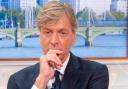 Richard Madeley referred to Sam Smith, who uses they/them pronouns, as “he” on ITV Good Morning Britain on Monday