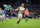 Giorgos Giakoumakis shares Celtic Instagram post ahead of transfer exit