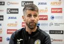 'Not an impossible task’ - Stephen Robinson believes St Mirren can upset Celtic