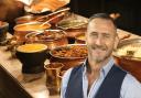 'That was top': Will Mellor praises city centre Indian restaurant