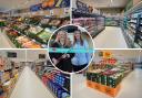 Supermarket giant opens new store in Glasgow creating 40 local jobs