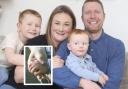 Mum trusts gut after being told son’s incurable condition was in her head