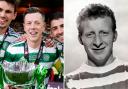 Callum McGregor one away from equaling Celtic legend Johnstone's trophy collection