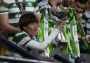 Kyogo Furuhashi scored both goals as Celtic defeated Rangers 2-1 to win the Viaplay Cup last month