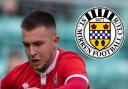 Boyd-Munce training with St Mirren but Robinson faces free transfer competition