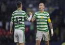 Scott Brown hails Callum McGregor a 'born winner' in Celtic captain message