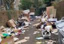 Call for major campaign to clean up back courts and lanes in Glasgow