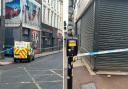 Man arrested as police provide update on incident that locked down city centre street