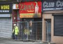 Update on shop fire in Glasgow as two people injured