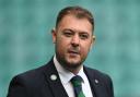 Hibs chief in 'heated exchange' with SFA officials over Celtic refereeing calls