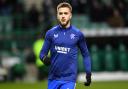 'Unfortunately I will not be playing' - Nicolas Raskin provides Rangers injury update