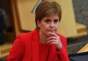 Nicola Sturgeon confirms she has not spoken to police about alleged missing SNP funds
