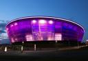 OVO Hydro and Glasgow Science Centre join popular landmarks in turning purple