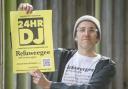 East Dunbartonshire man throwing  24-hour-long rave for great cause