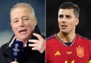 'Bless his wee heart' - Ally McCoist rips into Rodri over 'rubbish' Scotland claims