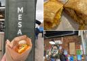 'Delicious sandwich, but messy': Review of Mesa in Glasgow's East End