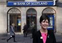 'An anchor on this busy street': MP condemns closure of Glasgow bank