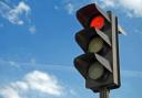 Temporary traffic lights for almost a month at one Glasgow junction