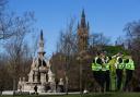 Cops issue alcohol bylaw warning as they plan to patrol city park