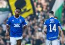 Kent & Morelos face scathing 'empty jerseys' criticism after Celtic vs Rangers
