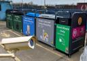 CCTV set to watch over new bins in Glasgow