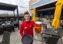 Topgolf Glasgow open new terrace in time for summer