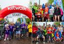 Glasgow Kiltwalk to provide huge boost for more than 850 charities
