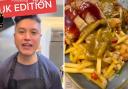 Glasgow chef creates 'UK edition' of Chinese meal after controversial TikTok debate