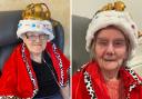 Care home residents felt “honoured” to have watched two royal coronations in their lifetime.