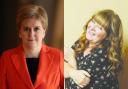 Former First Minister Nicola Sturgeon will be in conversation with comedian and author Janey Godley as part of the Aye Write festival