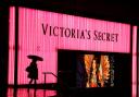 Signs have gone up for a new Victoria's Secret store in Glasgow.