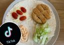 Here's what we thought when we tried the viral TikTok wrap hack recipe