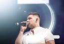 The 26-year-old, who lives in Wishaw, shot to fame as a teenager after making it to the finals of the iconic talent show in 2013.