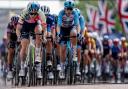 Elite cyclists from across the world will be coming to Glasgow