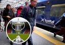 ScotRail anounces changes for Scottish Cup Final Celtic v Inverness