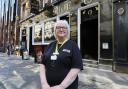 Horseshoe Bar employee celebrates 50 years at the iconic Glasgow pub