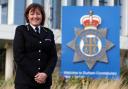 Jo Farrell has been appointed Police Scotland chief constable