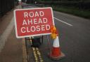 The roadworks could take four weeks to complete
