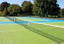 Newlands Park tennis courts