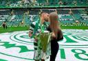 'Love of my life': Celtic star reveals romantic Greek getaway with girlfriend