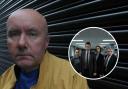 Irvine Welsh reveals details about new TV series filmed in Glasgow
