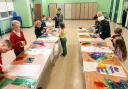 Free community workshops return to North Glasgow