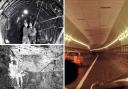 Never-before-seen photos unveiled to mark 60 years of the Clyde Tunnel