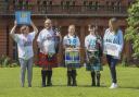 Over 100 pipers to take part in Glasgow's Piping Live! Big Band event