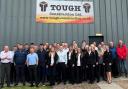 Glasgow business acquired by staff