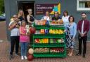 Wheatley Homes Glasgow has teamed up with Good Food Scotland