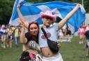 Can you spot yourself? Thousands arrive at TRNSMT for Day 2